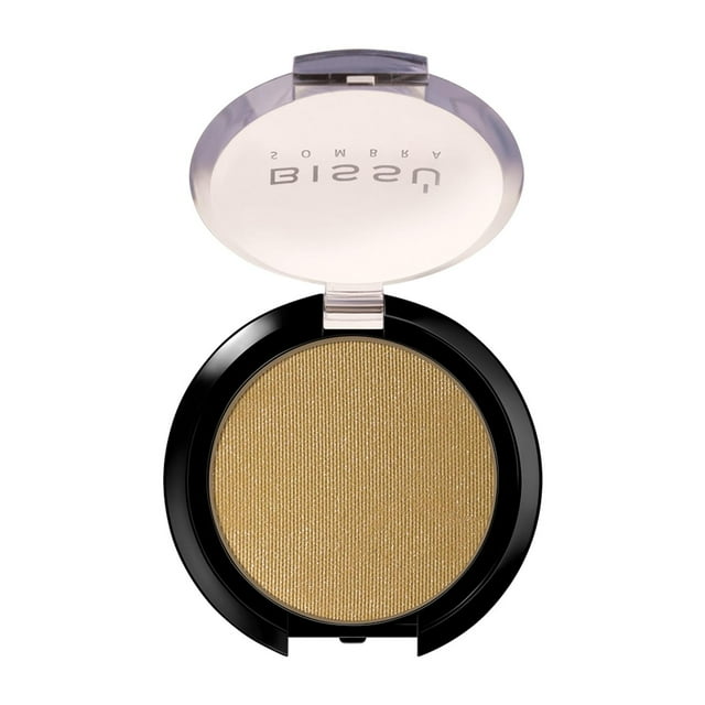 Sombra Compacta Individual 2.5 g Varios Tonos Bissú dorado oscuro 5.0
