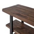 thumbnail image 3 of Megaware Console Multimédia Pomona, Naturel Rustique, 3 of 5