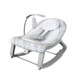 thumbnail image 1 of Mecedora Ingenuity Bouncer & Rock Keep Cozy 3 en 1, 1 of 4