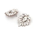 thumbnail image 5 of Accesorio elegante de la joyería de la decoración de los pendientes del perno prisionero de las mujeres del cristal de la aleación, 5 of 5