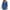 Royal Blue, variant on WellSize 3/4 Sleeve Womens Plus Size Tops V Neck Trendy Tunic Blouses Curved Hem Casual Shirts