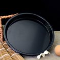 thumbnail image 3 of Air Fryer Pizza Pans Set 6" 7" 8" 9" Sizes with Handheld Cake Basket Compatible Baking Accessories, 3 of 9