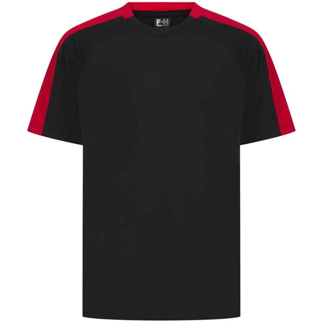 Finden & Hales T-Shirt pour Garçons/filles