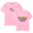 Pink, variant on Dominic Fike Merch T Shirts Florida Man T-Shirt For Fans Women Men Short Sleeve Top Tee,Black,M