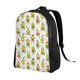 thumbnail image 2 of Easygdp Avocado Playing Music Mochila Versátil y Elegante: Comodidad, Almacenaje y Durabilidad para la Universidad, Trabajo, Viajes y Uso Diario, 2 of 8