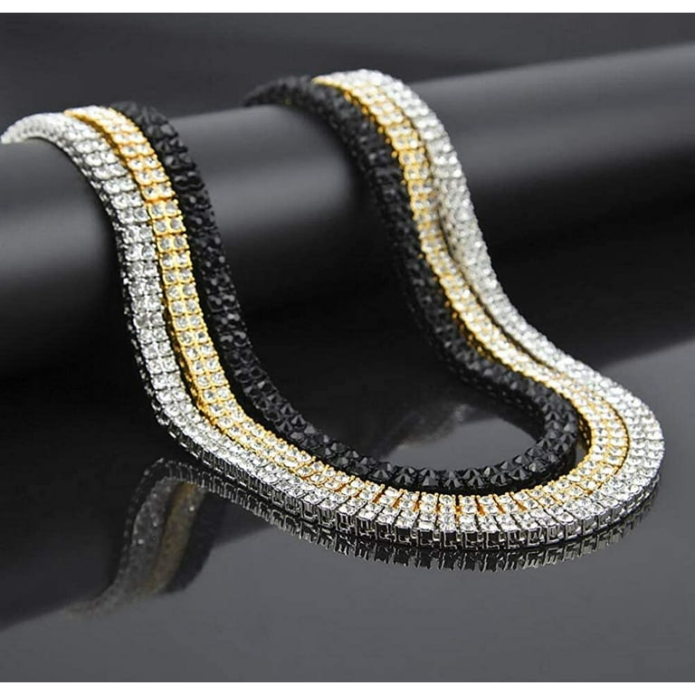 2 row tennis chain deals