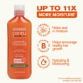 thumbnail image 4 of Cantu Sulfate-Free Hydrating Cream Conditioner with Shea Butter, 13.5 fl oz, 4 of 9