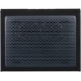 thumbnail image 2 of 17 Inch Dual Fan Lap Chill Mat - Soft Neoprene Laptop Cooling Pad for Heat Protection, Fits Most 17" Laptops and Smaller - USB-A Connected Dual Fans for Heat Dispersion (AWE55US), 2 of 5