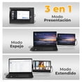 thumbnail image 4 of Monitor Portátil para Laptop Avante Sidewing 12 HD, 4 of 9