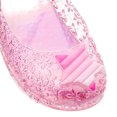 thumbnail image 3 of Huowey Kids Princess Shoes Girls Sandals Shoes Jelly Mary Jane Dance Party Shoes For Kids Toddler Breathable Footwear, 2.5-3Years, 3 of 9