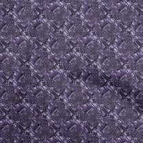 oneOone Cotton Flex Violet Fabric Texture Diy Clothing Quilting Fabric Print Fabric By Yard 40 Inch Wide
