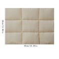 thumbnail image 2 of Washable Lightweight Dog Cushions - Exclusive Gray Design for Your Dog's Cozy Comfort, 2 of 4