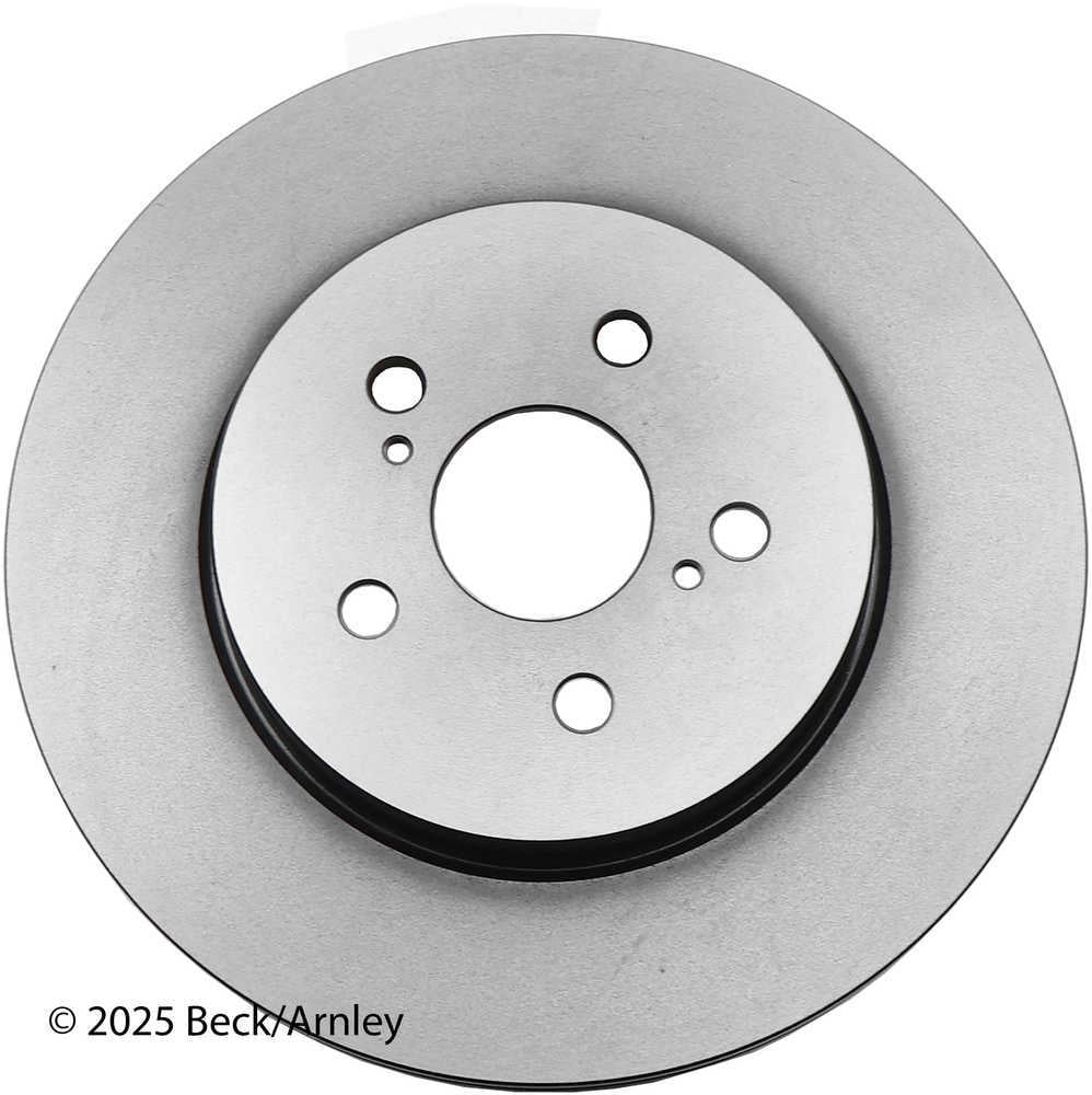 Beck Arnley 0833761 Premium Brake Disc Fits select: 2020-2022 TOYOTA COROLLA LE, 2023 TOYOTA COROLLA