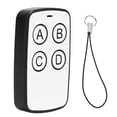 thumbnail image 2 of Télécommande Sans Fil 433mhz Télécommande Sans Fil 433mhz Télécommande Sans Fil Universelle 4 Canaux pour Portail Roulant Électrique Porte de Garage, 2 of 8