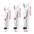 thumbnail image 2 of Vêtement d'Apiculture Intégral Costume Professionnel d'Apiculture Voile de Sécurité Chapeau Robe Équipement Intégral, Confortable et Robuste, 2 of 7