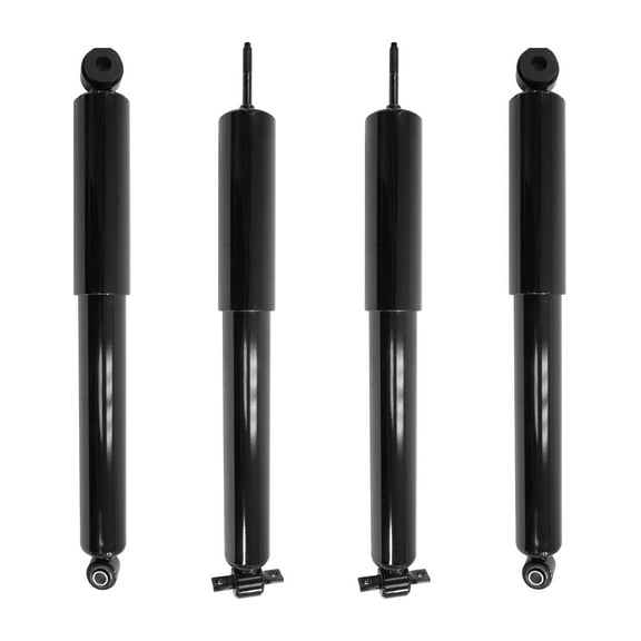 New Shock Absorber Kit for Grand Cherokee Fits select: 1993-1998 JEEP GRAND CHEROKEE