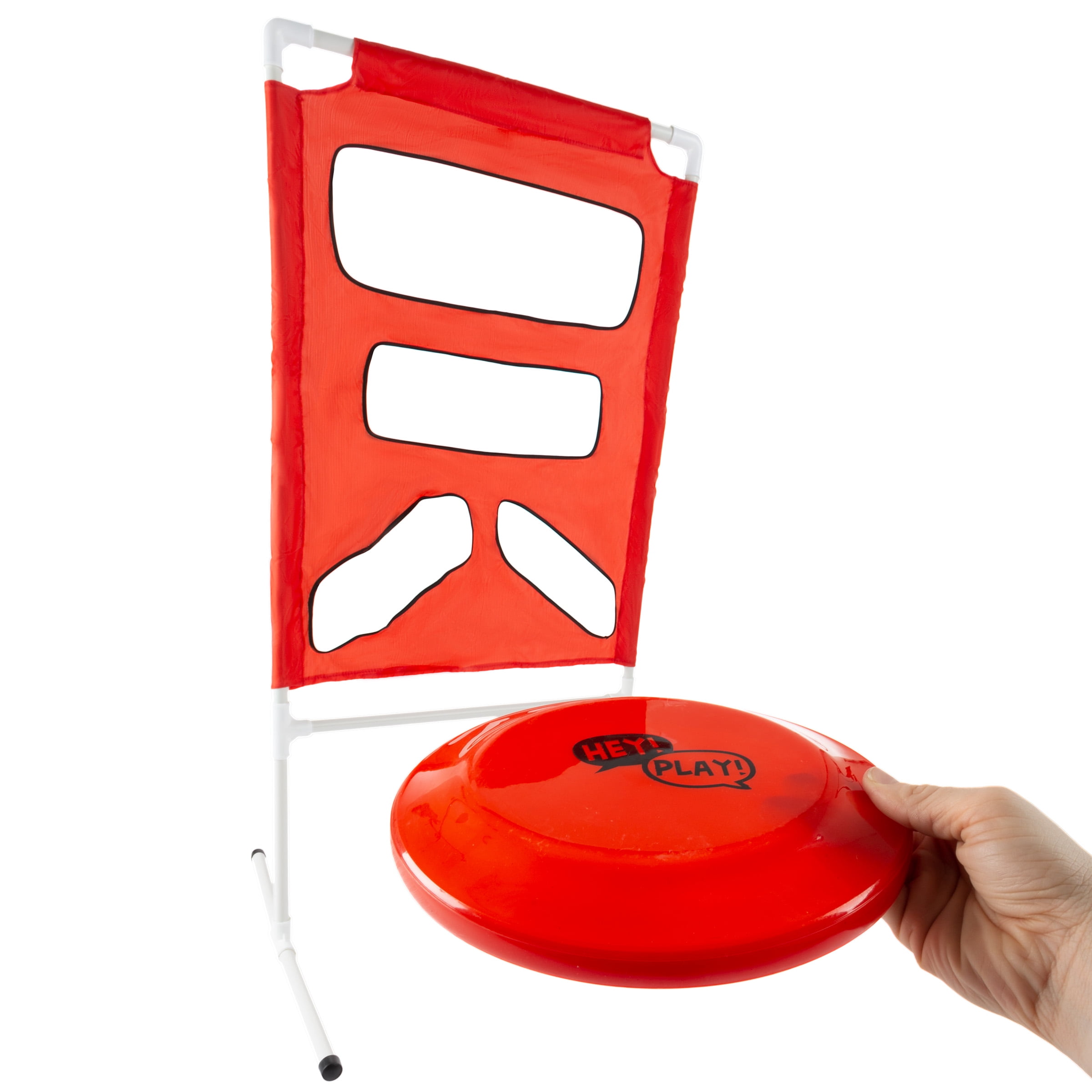 Hey! Play! Flying Disc Toss