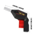 thumbnail image 3 of Sltwyw Portable BBQ Blower Fan for Charcoal Grills - Handheld Fire Starter Booster for Faster Outdoor Cooking Ignition, 3 of 7