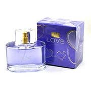 Estelle Ewen awilpf34s in Love 3.4 oz Eau De Parfum Spray for Women