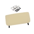 thumbnail image 1 of Cubierta del panel del asiento del respaldo, cubierta del bolsillo de almacenamiento del respaldo, reemplaza automáticamente la cubierta del bolsillo Beige, 1 of 9
