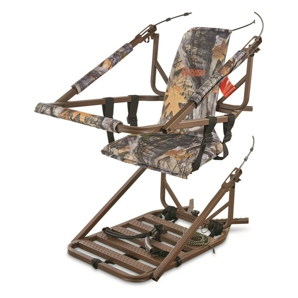 Guide Gear Deluxe XL Climber Tree Stand