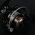 thumbnail image 2 of BILLINGS Spinning Reels Saltwater Freshwater Fishing Reel 5.2:1 Gear Ratio,26LB Max Drag With CNC Metal Spool Fishing Reels, 2 of 18