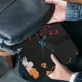thumbnail image 4 of Werpe Flowers Birds Annabel Kidston Diving Fabric Laptop Carrying Bag 13inch, 4 of 5