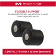 thumbnail image 2 of Qucyy Two Pack 30 -Yard Rolls Black, 2 of 5