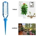 thumbnail image 5 of Manunclaims 4Pcs Self Watering Spikes, Self Plant Watering Spikes Auto Drippers Irrigation Devices Vacation Automatic Plants Water System for Houseplant, Gardenplant, Officeplant, 5 of 8