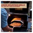Grill Pizza Oven Attachment Ultimate Combo Includes Peel & Cutter