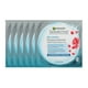 thumbnail image 1 of Máscara de sábana Garnier SkinActive Super Hydrating, paquete de 6, 1 of 6