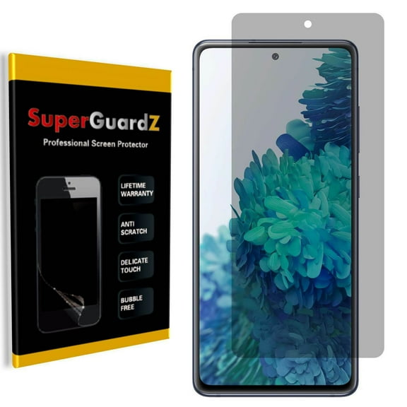 For Samsung Galaxy S20 FE / Samsung Galaxy S20 FE 5G - SuperGuardZ Privacy Anti-Spy Screen Protector, Anti-Scratch, Anti-Bubble, Anti-Fingerprint