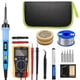 thumbnail image 2 of 80w Digital Sing Iron Kit Electric Sing Iron With On-off S Desing Pump Sing Iron Tools, 2 of 5