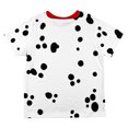 thumbnail image 2 of Halloween Toddler Boys Dog Dalmatian Costume Blue Collar All Over Costume T Shirt, 2 of 3