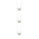 thumbnail image 2 of Minnieouse Women Necklace Festival Party Birthday Wedding Jewelry Engagement Chain Girls Beach Dating Choker Pendant Ladies Fashion Type1, 2 of 6