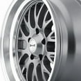 thumbnail image 3 of Ridler Alloy Steel 20" Wheel 5x4.75 Pattern 20x9" 5 Lugs, Gray, 3 of 3