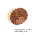 thumbnail image 4 of unbranded 2Ud Pegatinas Decorativas Doradas Para Pared Con Adhesivo Fácil De Aplicar Y Quitar, 4 of 5