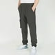 thumbnail image 3 of Cowsor Kids Solid Color Sweatpants Casual Elastic Waist Joggers Pants Comfort Loose Fit Athletic Pants Running Trousers, 3 of 6