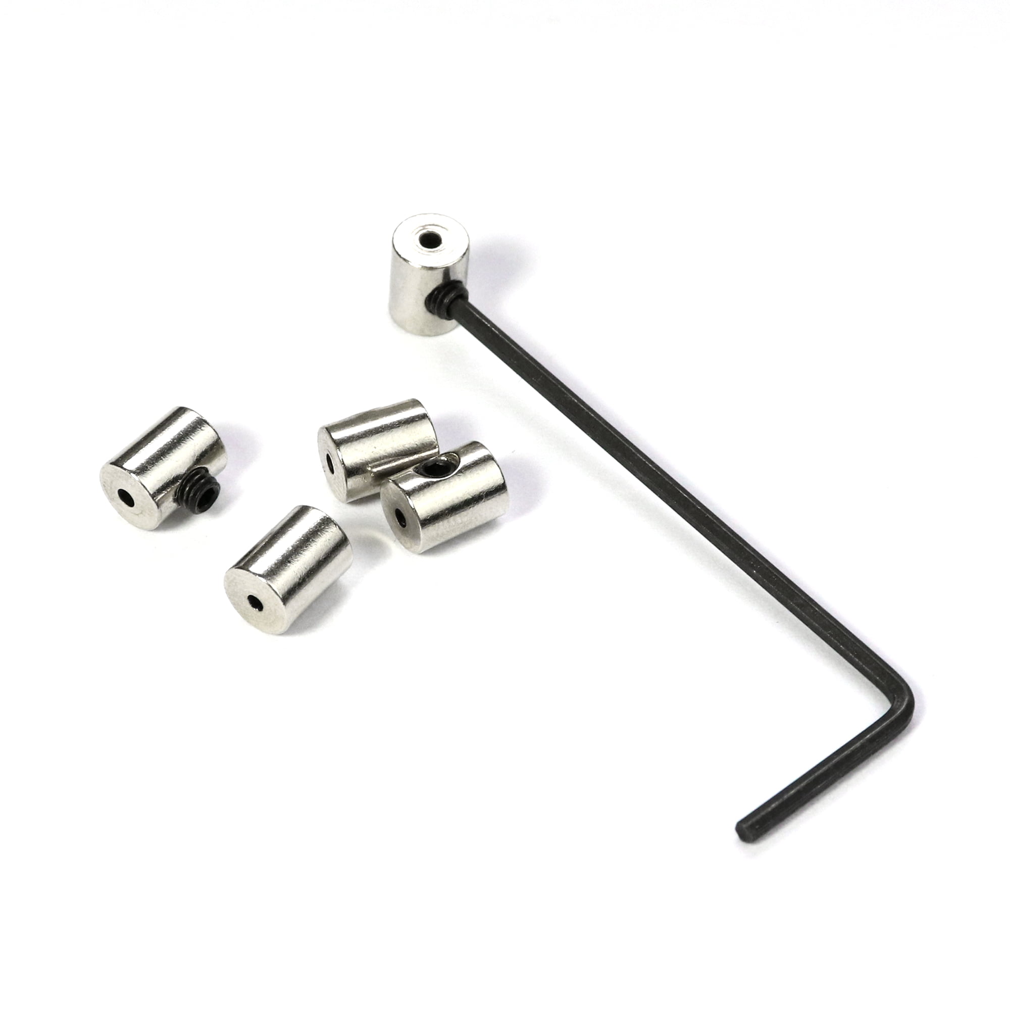 24x Durable Metal Pin Backs Locking Pin Keepers Clasp Replacement Backings  for Insignia, Brooch, Enamel Pins, Uniform Badges, Jewelry Accessories