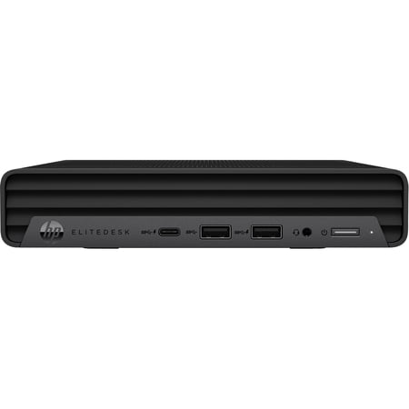 UPC: 0195122666231 | HP EliteDesk 800 G6 20H78UT#ABA Desktop Computer – Intel Core i5-10500T 2.3GHz – 16GB RAM – 256GB SSD – Intel UHD Graphics 630 – Windows 10 Pro – Mini