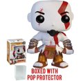 thumbnail image 4 of Funko Pop! Games: God of War Kratos Vinyl Figure (Bundled with Pop BOX PROTECTOR CASE) Funko -, 4 of 8