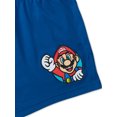 thumbnail image 6 of Nintendo Super Mario Women's Boxer Shorts, 2-Pack, 6 of 6