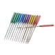 thumbnail image 3 of 15 Agujas para de Coser Industriales Universales Tamaño de Punta de 90/14, 110/18, 65/9, 100/16, 75/11, 3 of 9