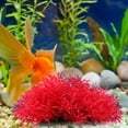 thumbnail image 4 of Decoración de plantas de plástico para acuario, accesorios para peceras de acuario Planta de plástico para acuarios Planta de plástico para peceras Rendimiento finamente sintonizado Jadeshay  A, 4 of 7