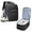 A1-Black, variant on SYCNB Travel Backpack for Women, Lightweight Personal Item Travel Bag, Gym Backpack with Shoe Compartment, Waterproof Carry-On Bag Air-approved, Black
