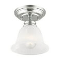 thumbnail image 5 of Beaumont Lane Ceiling Mount in Chrome, 5 of 7