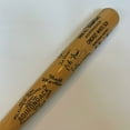 1959 Chicago White Sox American League Champs Team Signed Bat 15 Sigs