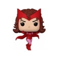 thumbnail image 1 of Figura Funko Pop Exclusivo Comic Cover Marvel Bruja Escarlata 3.75 pulgadas Hecho de Vinyl, 1 of 3