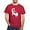 Cardinal, variant on CafePress - Pinball Dark T Shirt - Men's Classic Graphic Cotton T-Shirt
