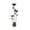 G Type, variant on Freestanding Birdbaths Bowl for Outside, Standing Garden Bird Bath Feeder & Bird Bath Bowl, Detachable Decoration Spa Birdfeeder for Outdoor Garden Patio Yard Lawn